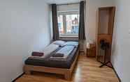 Bedroom 2 Vacation Apartment Near The Black Forest