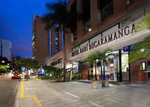 Exterior 4 Hotel Bari Bucaramanga