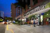 Exterior Hotel Bari Bucaramanga