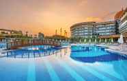 Swimming Pool 5 Arnor De Luxe Hotel