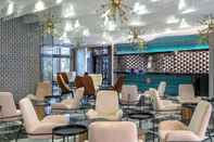 Bar, Kafe dan Lounge Arnor De Luxe Hotel