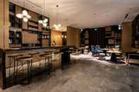 Bar, Cafe and Lounge Eature Residences Lingang