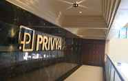 Lobby 2 Hotel Privya Rooms and banquet Surat