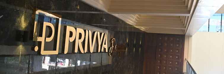 Sảnh chờ Hotel Privya Rooms and banquet Surat