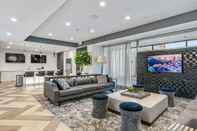 Lobby Global Luxury Suites White Plains