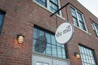 ภายนอกอาคาร The Mill Inn