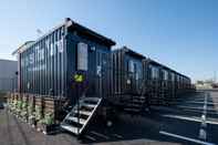 Exterior HOTEL R9 The Yard Koga