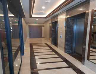 Lobby 2 Aspera Hotel Golden Horn