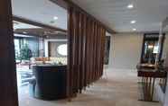 Lobby 2 Aspera Hotel Golden Horn