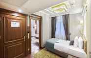 Bilik Tidur 4 Aspera Hotel Golden Horn