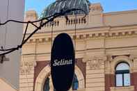 ภายนอกอาคาร Selina Central, Melbourne