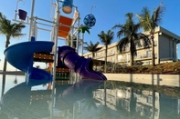 Swimming Pool Japy Golf Resort Hotel