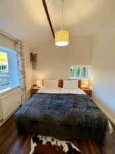 Bilik Tidur 4 Charming 2-bed Lodge in Dorchester