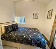 Bilik Tidur 3 Charming 2-bed Lodge in Dorchester