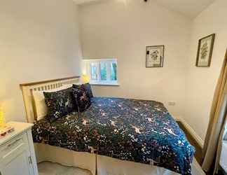 Bilik Tidur 2 Charming 2-bed Lodge in Dorchester