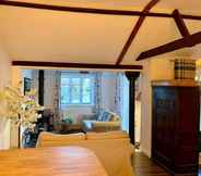 Bilik Tidur 4 Charming 2-bed Lodge in Dorchester