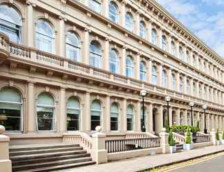 Exterior 2 Glasgow Grosvenor Hotel