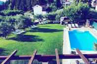 Swimming Pool Villa Solo, Luxury Family App.in Nature Park