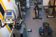 Fitness Center Kyriad Direct Macon Sud