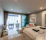 Kamar Tidur 2 Modern Apartment With Pool Access The Ark Karon