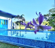 สระว่ายน้ำ 5 Charming Villa With Pool, Near Beach, Sri Lanka