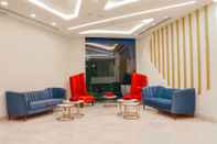 Lobby Playotel Premier Guna