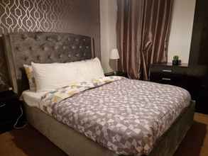 ห้องนอน 4 Lovely 2-bed Apartment in Manchester