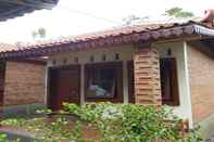 Exterior Borobudur Kampung Homestay - Intoyo