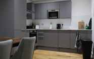 Bedroom 4 NEW Superb 1BD Apartment Heart of Dartford Kent