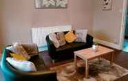 Lobby 4 The Nest, an Immaculate 3-bed House in Walsall