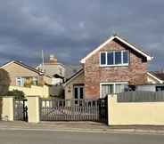 Exterior 2 Bescot House, Bramble Hill, Bude, 4 bed det House