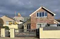 Luar Bangunan Bescot House, Bramble Hill, Bude, 4 bed det House