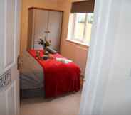 Bedroom 4 Bescot House, Bramble Hill, Bude, 4 bed det House