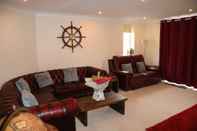 Lobby Bescot House, Bramble Hill, Bude, 4 bed det House