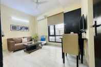 พื้นที่สาธารณะ Olive Service Apartment-Golf Course Road