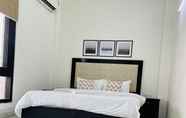 Kamar Tidur 6 Olive Service Apartment-Golf Course Road