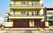 Bangunan 4 Olive Service Apartment-Golf Course Road