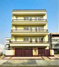 ภายนอกอาคาร 4 Olive Service Apartment-Golf Course Road