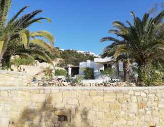 Exterior 2 Tranquil Villa With Sea View in Ammopi Karpathos
