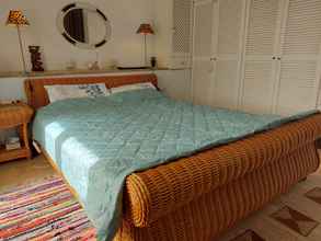 Bedroom 4 Tranquil Villa With Sea View in Ammopi Karpathos