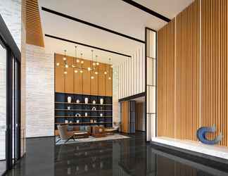 Lobby 2 Fairfield By Marriott Hangzhou Xiaoshan