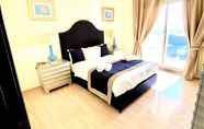 ห้องนอน 5 Cosy & Cute 3bedroom Dubai Tasaheel