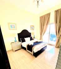 ห้องนอน 4 Cosy & Cute 3bedroom Dubai Tasaheel