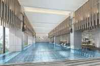 Swimming Pool Sheraton Zhaoqing Dinghu