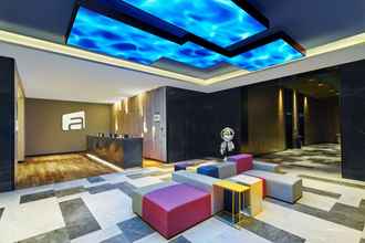 Lobby 4 Aloft Shijiazhuang