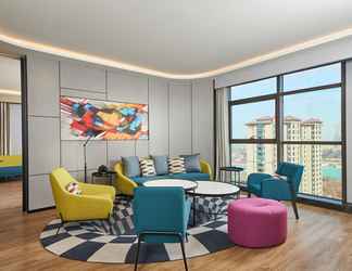 Sảnh chờ 2 Aloft Shijiazhuang