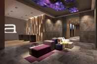 Lobby Aloft Shijiazhuang