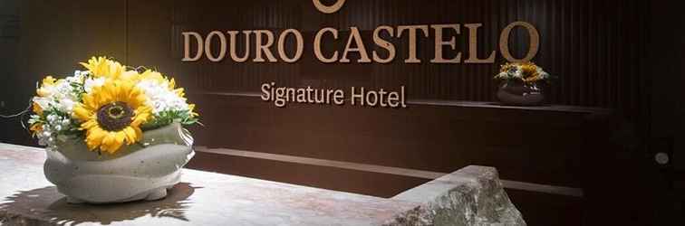Sảnh chờ Douro Castelo Signature