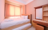 Kamar Tidur 3 1BR Apartment for 3 Pax at Signature Park Grande