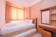 Kamar Tidur 1BR Apartment for 3 Pax at Signature Park Grande